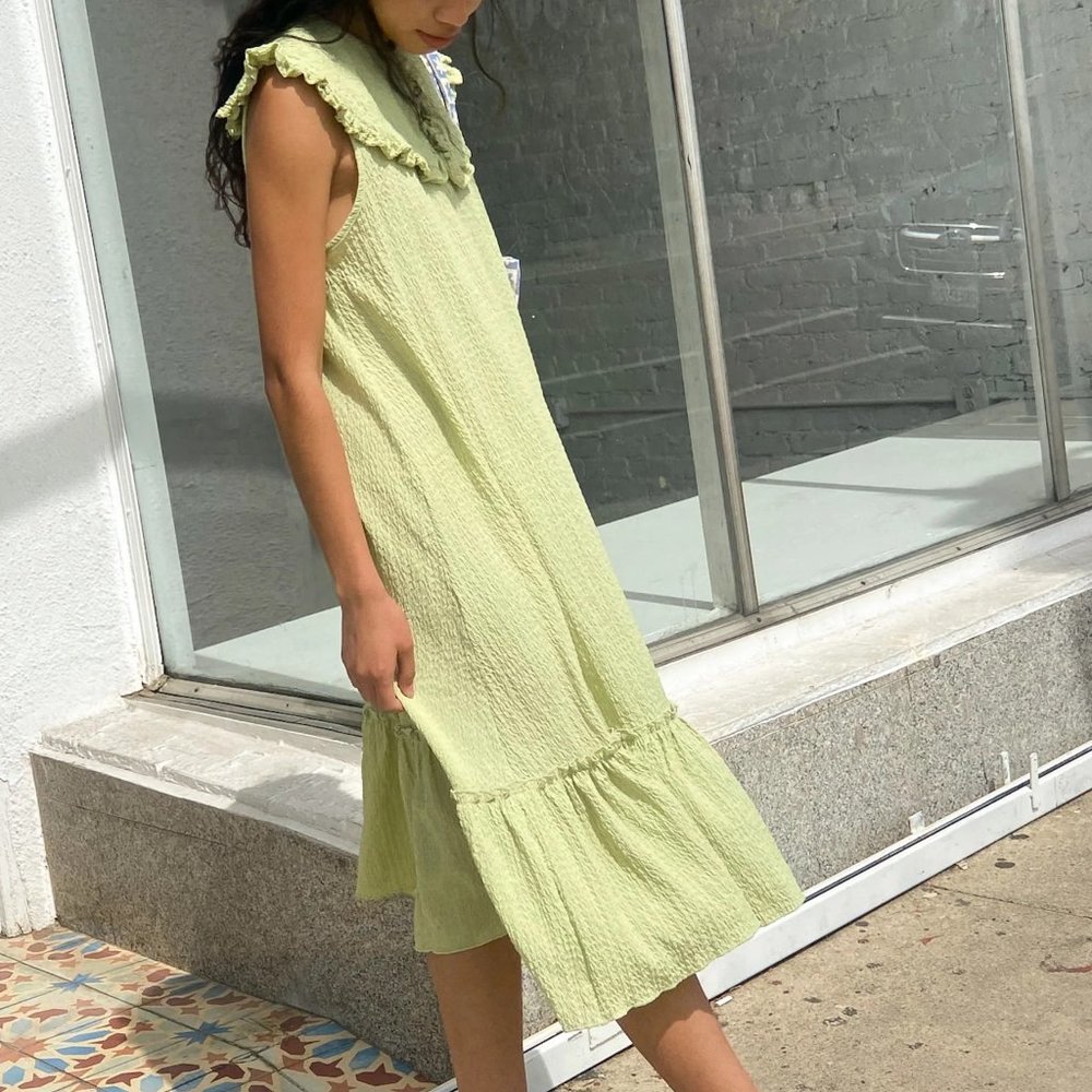 Lisa Says Gah Stevie Midi Dress